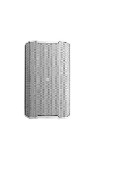 LD SYSTEMS INTEGRATION SERIE DQOR (LDDQOR5W) 5" TWO-WAY PASSIVE INDOOR/OUTDOOR INSTALLATION LOUDSPEAKER 8 OHM, WHITE (PAIR) WARR