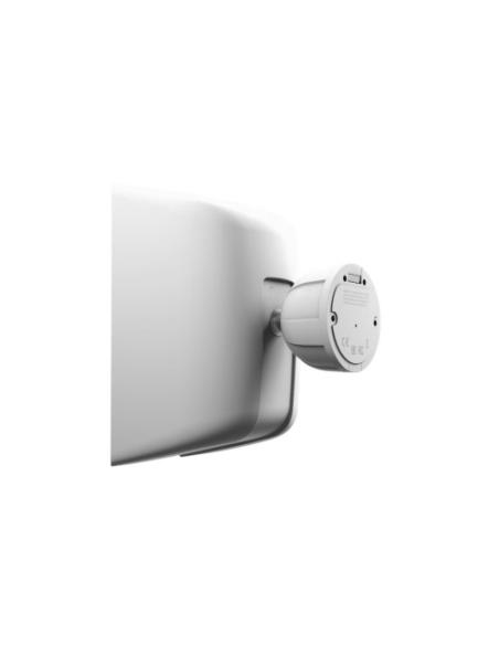 LD SYSTEMS INTEGRATION SERIE DQOR (LDDQOR5W) 5" TWO-WAY PASSIVE INDOOR/OUTDOOR INSTALLATION LOUDSPEAKER 8 OHM, WHITE (PAIR) WARR