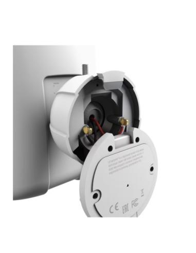 LD SYSTEMS INTEGRATION SERIE DQOR (LDDQOR5TW) 5" TWO-WAY PASSIVE INDOOR/OUTDOOR INSTALLATION LOUDSPEAKER 16 OHM, 70/100 V, WHITE