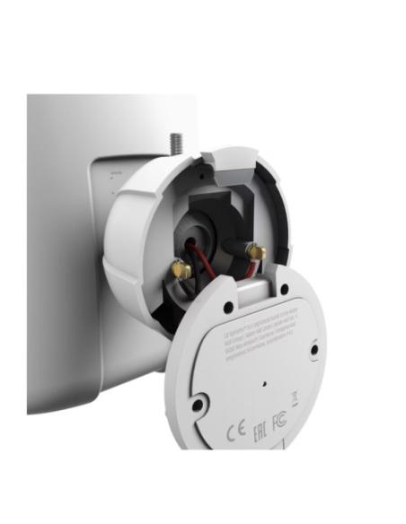LD SYSTEMS INTEGRATION SERIE DQOR (LDDQOR5TW) 5" TWO-WAY PASSIVE INDOOR/OUTDOOR INSTALLATION LOUDSPEAKER 16 OHM, 70/100 V, WHITE
