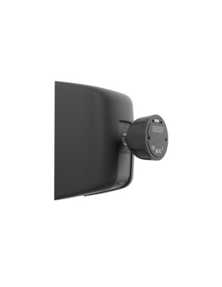 LD SYSTEMS INTEGRATION SERIE DQOR (LDDQOR5TB) 5" TWO-WAY PASSIVE INDOOR/OUTDOOR INSTALLATION LOUDSPEAKER 16 OHM, 70/100 V, BLACK