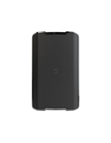 LD SYSTEMS INTEGRATION SERIE DQOR (LDDQOR5TB) 5" TWO-WAY PASSIVE INDOOR/OUTDOOR INSTALLATION LOUDSPEAKER 16 OHM, 70/100 V, BLACK