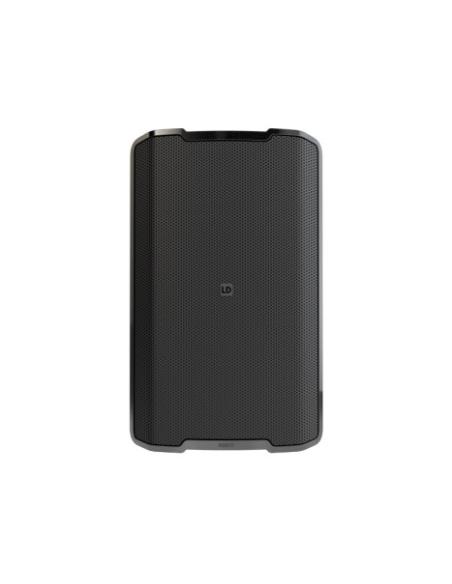 LD SYSTEMS INTEGRATION SERIE DQOR (LDDQOR5TB) 5" TWO-WAY PASSIVE INDOOR/OUTDOOR INSTALLATION LOUDSPEAKER 16 OHM, 70/100 V, BLACK