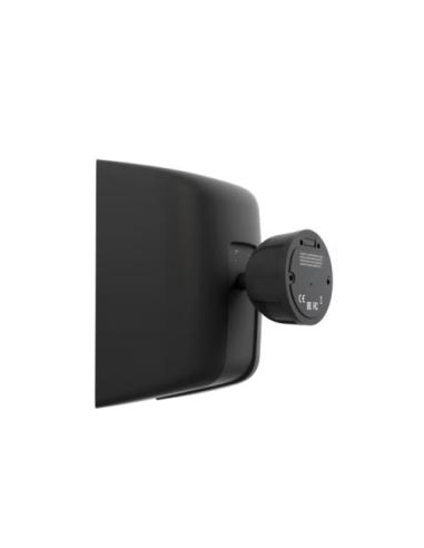 LD SYSTEMS INTEGRATION SERIE DQOR (LDDQOR5B) 5" TWO-WAY PASSIVE INDOOR/OUTDOOR INSTALLATION LOUDSPEAKER 8 OHM, BLACK (PAIR) WARR