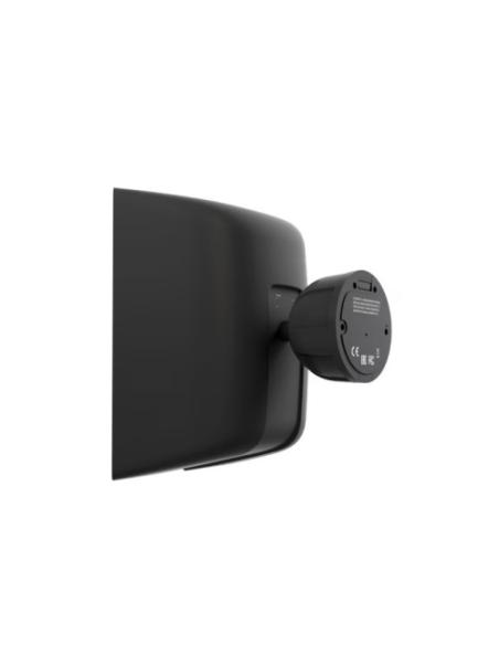 LD SYSTEMS INTEGRATION SERIE DQOR (LDDQOR5B) 5" TWO-WAY PASSIVE INDOOR/OUTDOOR INSTALLATION LOUDSPEAKER 8 OHM, BLACK (PAIR) WARR