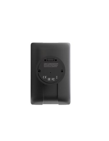 LD SYSTEMS INTEGRATION SERIE DQOR (LDDQOR5B) 5" TWO-WAY PASSIVE INDOOR/OUTDOOR INSTALLATION LOUDSPEAKER 8 OHM, BLACK (PAIR) WARR