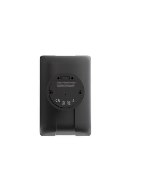 LD SYSTEMS INTEGRATION SERIE DQOR (LDDQOR5B) 5" TWO-WAY PASSIVE INDOOR/OUTDOOR INSTALLATION LOUDSPEAKER 8 OHM, BLACK (PAIR) WARR
