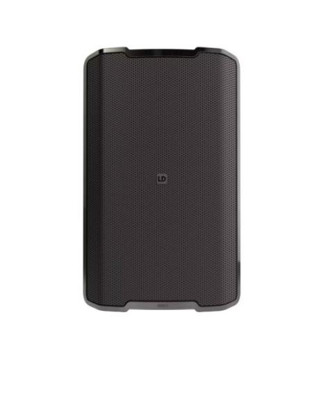 LD SYSTEMS INTEGRATION SERIE DQOR (LDDQOR5B) 5" TWO-WAY PASSIVE INDOOR/OUTDOOR INSTALLATION LOUDSPEAKER 8 OHM, BLACK (PAIR) WARR