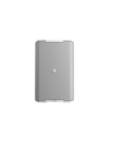 LD SYSTEMS INTEGRATION SERIE DQOR (LDDQOR3W) 3" TWO-WAY PASSIVE INDOOR/OUTDOOR INSTALLATION LOUDSPEAKER 8 OHM, WHITE (PAIR) WARR