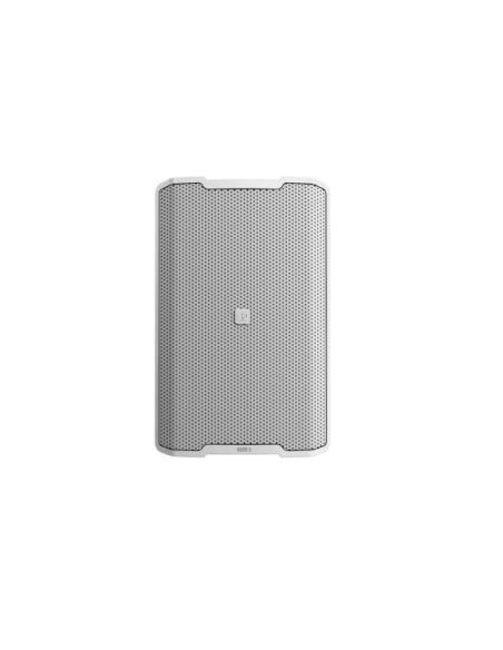 LD SYSTEMS INTEGRATION SERIE DQOR (LDDQOR3W) 3" TWO-WAY PASSIVE INDOOR/OUTDOOR INSTALLATION LOUDSPEAKER 8 OHM, WHITE (PAIR) WARR