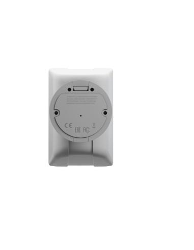 LD SYSTEMS INTEGRATION SERIE DQOR (LDDQOR3W) 3" TWO-WAY PASSIVE INDOOR/OUTDOOR INSTALLATION LOUDSPEAKER 8 OHM, WHITE (PAIR) WARR