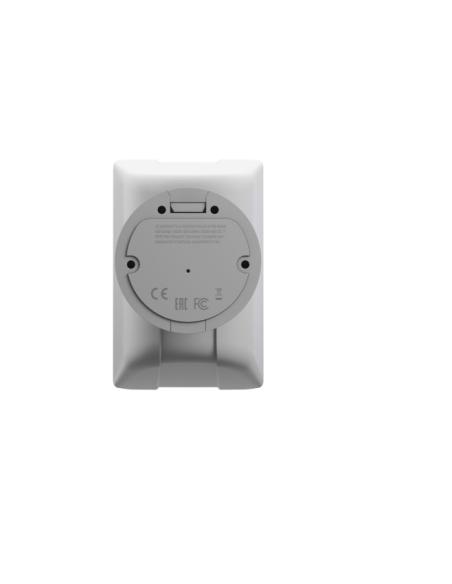 LD SYSTEMS INTEGRATION SERIE DQOR (LDDQOR3W) 3" TWO-WAY PASSIVE INDOOR/OUTDOOR INSTALLATION LOUDSPEAKER 8 OHM, WHITE (PAIR) WARR