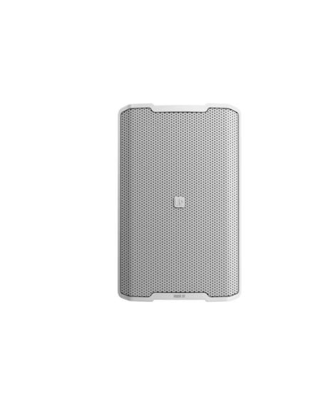 LD SYSTEMS INTEGRATION SERIE DQOR (LDDQOR3TW) 3" TWO-WAY PASSIVE INDOOR/OUTDOOR INSTALLATION LOUDSPEAKER 16 OHM, 70/100 V, WHITE