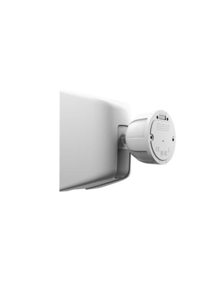 LD SYSTEMS INTEGRATION SERIE DQOR (LDDQOR3TW) 3" TWO-WAY PASSIVE INDOOR/OUTDOOR INSTALLATION LOUDSPEAKER 16 OHM, 70/100 V, WHITE