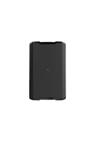 LD SYSTEMS INTEGRATION SERIE DQOR (LDDQOR3TB) 3" TWO-WAY PASSIVE INDOOR/OUTDOOR INSTALLATION LOUDSPEAKER 16 OHM, 70/100 V, BLACK