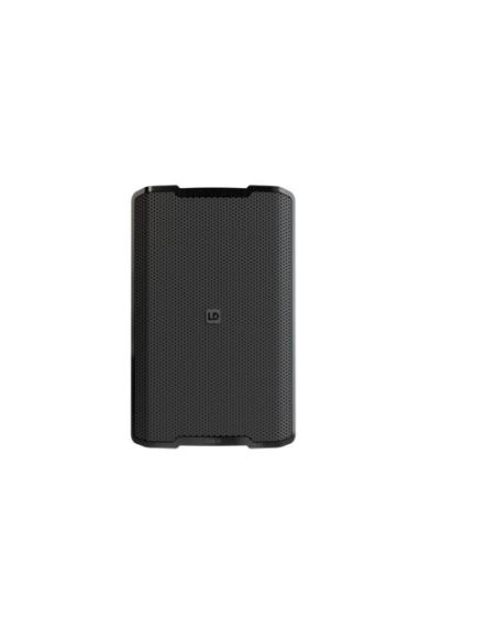 LD SYSTEMS INTEGRATION SERIE DQOR (LDDQOR3TB) 3" TWO-WAY PASSIVE INDOOR/OUTDOOR INSTALLATION LOUDSPEAKER 16 OHM, 70/100 V, BLACK