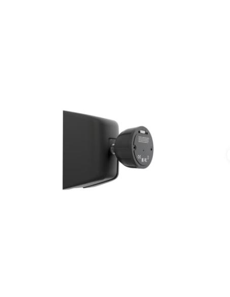 LD SYSTEMS INTEGRATION SERIE DQOR (LDDQOR3B) 3" TWO-WAY PASSIVE INDOOR/OUTDOOR INSTALLATION LOUDSPEAKER 8 OHM, BLACK (PAIR) WARR