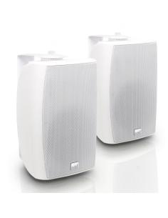 LD Systems Contractor CWMS 52 W 100 V De 2 vías Blanco Alámbrico 30 W