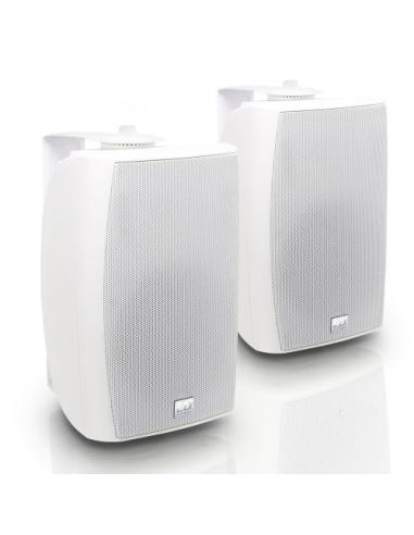 LD Systems Contractor CWMS 52 W 100 V De 2 vías Blanco Alámbrico 30 W