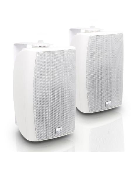 LD Systems Contractor CWMS 52 W 100 V De 2 vías Blanco Alámbrico 30 W