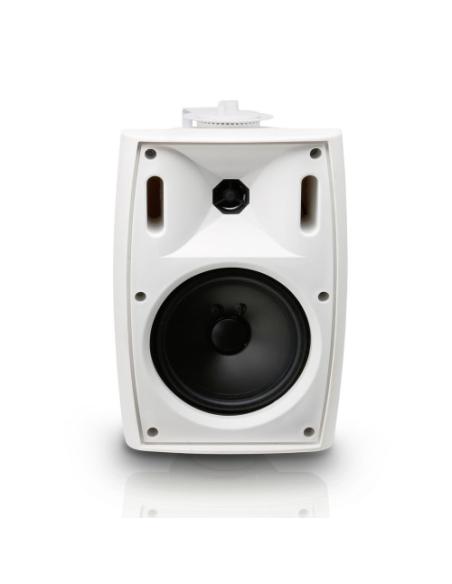 LD Systems Contractor CWMS 52 W 100 V De 2 vías Blanco Alámbrico 30 W