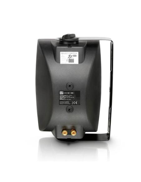 LD Systems Contractor CWMS 52 B 100 V De 2 vías Negro Alámbrico 30 W