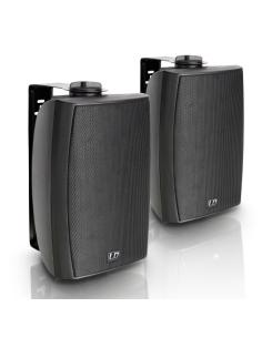 LD Systems Contractor CWMS 52 B De 2 vías Negro Alámbrico 30 W