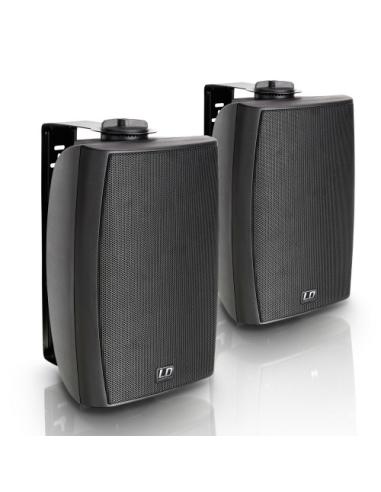 LD Systems Contractor CWMS 52 B De 2 vías Negro Alámbrico 30 W