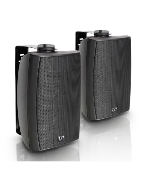 LD Systems Contractor CWMS 52 B De 2 vías Negro Alámbrico 30 W