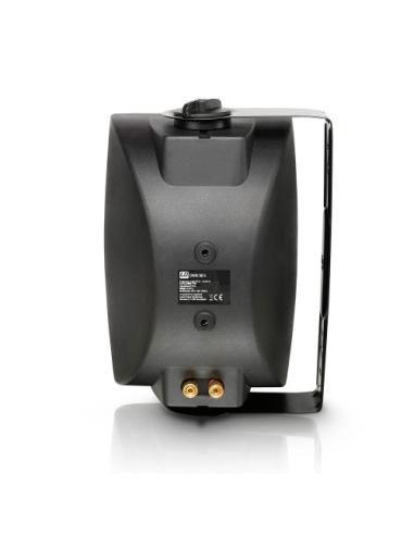 LD Systems Contractor CWMS 52 B De 2 vías Negro Alámbrico 30 W