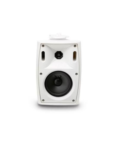 LD SYSTEMS INTEGRATION SERIE CONTRACTOR (LDCWMS42W) 4" 2-WAY WALL MOUNT SPEAKER WHITE (PAIR) WARRANTY 2 YEARS (PU4)