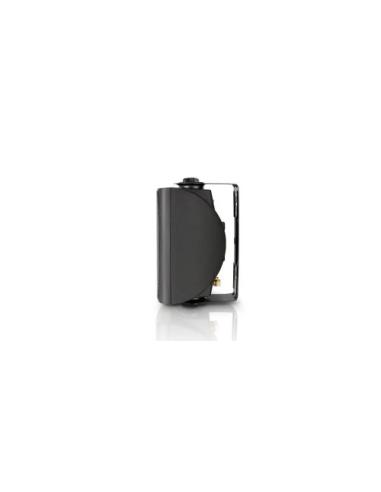 LD SYSTEMS INTEGRATION SERIE CONTRACTOR (LDCWMS42B100V) 4" 2-WAY WALL MOUNT SPEAKER 100 V BLACK (PAIR) WARRANTY 2 YEARS (PU4)