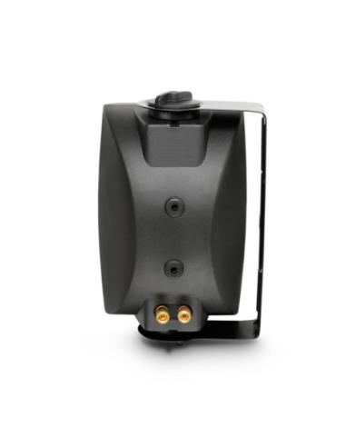 LD SYSTEMS INTEGRATION SERIE CONTRACTOR (LDCWMS42B) 4" 2-WAY WALL MOUNT SPEAKER BLACK (PAIR) WARRANTY 2 YEARS (PU4)