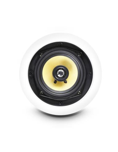 LD SYSTEMS INTEGRATION SERIE CONTRACTOR (LDCICS52100V) 5.25" 2-WAY IN-CEILING SPEAKER 100 V WARRANTY 2 YEARS (PU8)