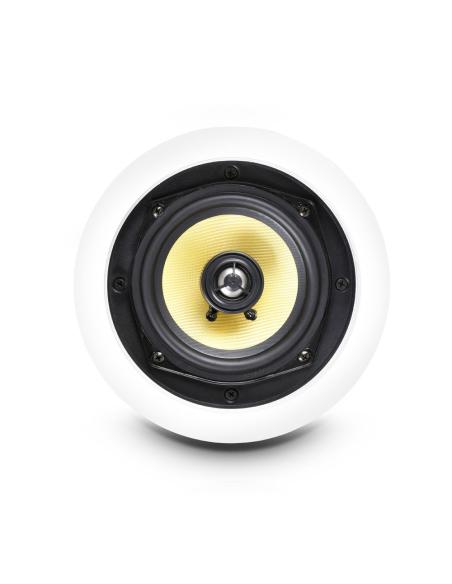 LD SYSTEMS INTEGRATION SERIE CONTRACTOR (LDCICS52) 5.25" 2-WAY IN-CEILING SPEAKER WARRANTY 2 YEARS (PU8)