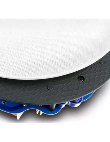 LD SYSTEMS INTEGRATION SERIE CONTRACTOR (LDCFL62100V) 6.5" FRAMELESS 2-WAY IN-WALL SPEAKER 100 V WARRANTY 2 YEARS (PU6)