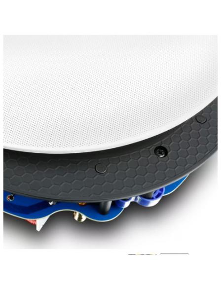 LD SYSTEMS INTEGRATION SERIE CONTRACTOR (LDCFL62) 6.5" FRAMELESS 2-WAY IN-WALL SPEAKER WARRANTY 2 YEARS (PU6)