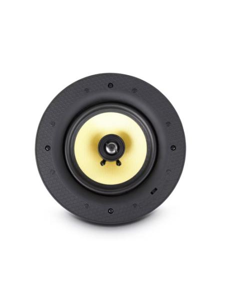 LD SYSTEMS INTEGRATION SERIE CONTRACTOR (LDCFL62) 6.5" FRAMELESS 2-WAY IN-WALL SPEAKER WARRANTY 2 YEARS (PU6)