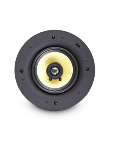 LD SYSTEMS INTEGRATION SERIE CONTRACTOR (LDCFL52100V) 5.25" FRAMELESS 2-WAY IN-WALL SPEAKER100 V WARRANTY 2 YEARS (PU6)