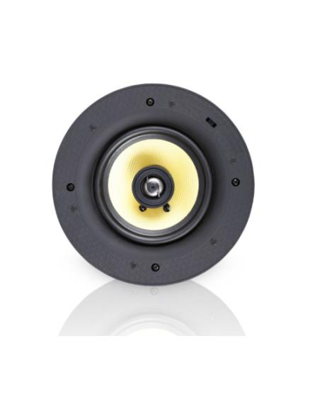 LD SYSTEMS INTEGRATION SERIE CONTRACTOR (LDCFL52) 5.25" FRAMELESS 2-WAY IN-WALL SPEAKER WARRANTY 2 YEARS (PU6)