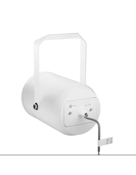 LD SYSTEMS INTEGRATION SERIE CONTRACTOR (LDCEP10) 10 W PROJECTOR LOUDSPEAKER WARRANTY 5 YEARS (PU8)