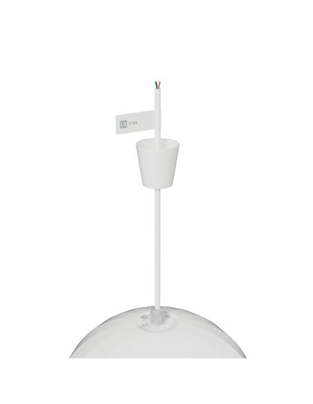LD SYSTEMS INTEGRATION SERIE CONTRACTOR (LDCE360) 360-DEGREE PENDANT LOUDSPEAKER WARRANTY 5 YEARS (PU4)