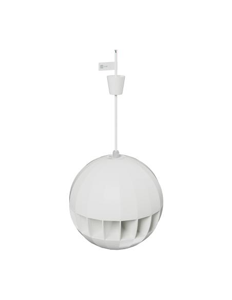 LD SYSTEMS INTEGRATION SERIE CONTRACTOR (LDCE360) 360-DEGREE PENDANT LOUDSPEAKER WARRANTY 5 YEARS (PU4)