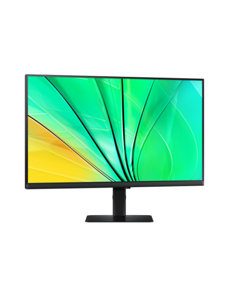 Samsung S60D LED display 68,6 cm (27") 2560 x 1440 Pixeles Quad HD Negro