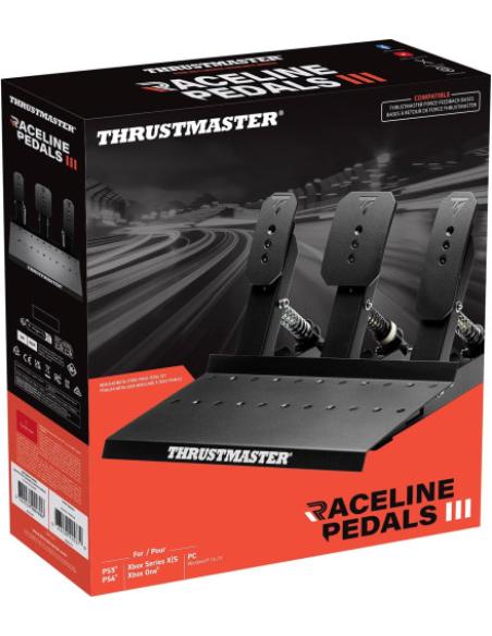 THRUSTMASTER RACELINE PEDALS III LC