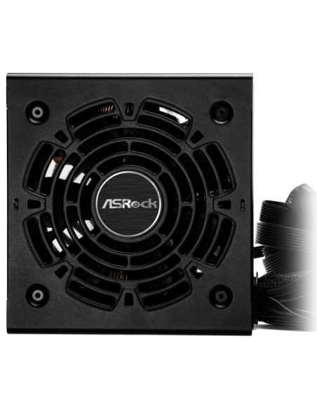 Asrock Challenger CL-850G unidad de fuente de alimentación 850 W 20+4 pin ATX ATX Negro