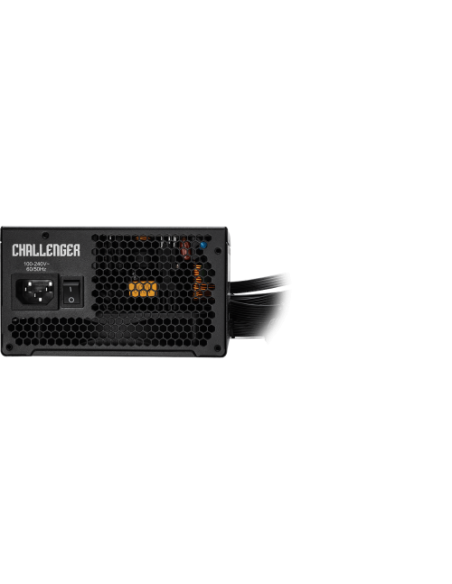 Asrock Challenger CL-850G unidad de fuente de alimentación 850 W 20+4 pin ATX ATX Negro