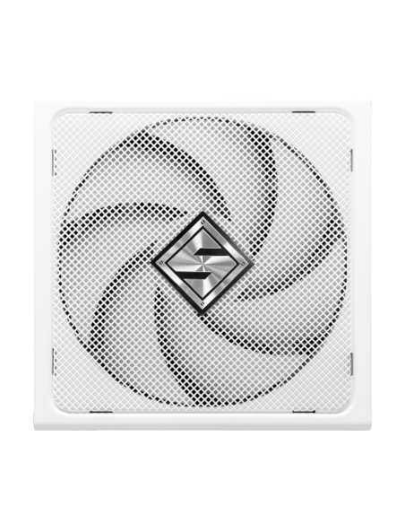 Asrock SL-850GW Steel Legend unidad de fuente de alimentación 850 W 20+4 pin ATX ATX Blanco