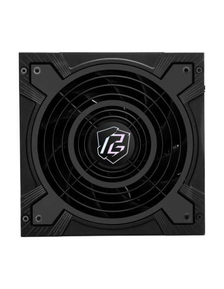 Asrock Phantom Gaming PG-850G unidad de fuente de alimentación 850 W 20+4 pin ATX ATX Negro