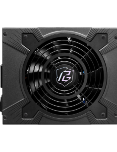 Asrock Phantom Gaming PG-1300G unidad de fuente de alimentación 1300 W 20+4 pin ATX ATX Negro 2